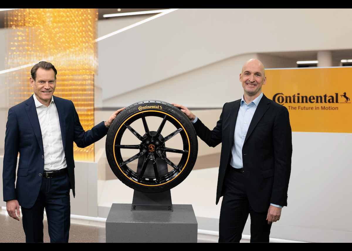 Christian Kötz übernimmt Vorstandsvorsitz von Continental