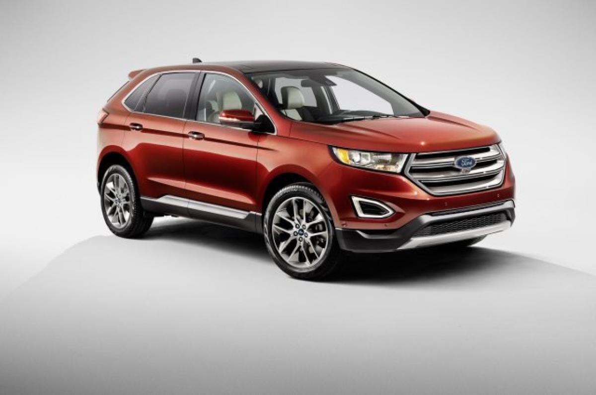 Ford Edge