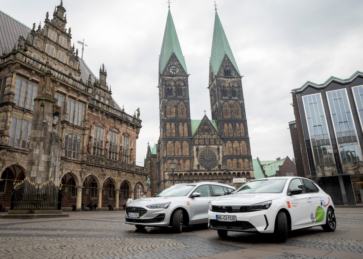 cambio CarSharing vergibt Geschäftsanteile an Mitarbeitende