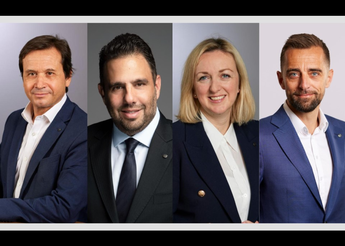 Nissan beschleunigt Transformation in der AMIEO Region durch strategische personelle Veränderungen