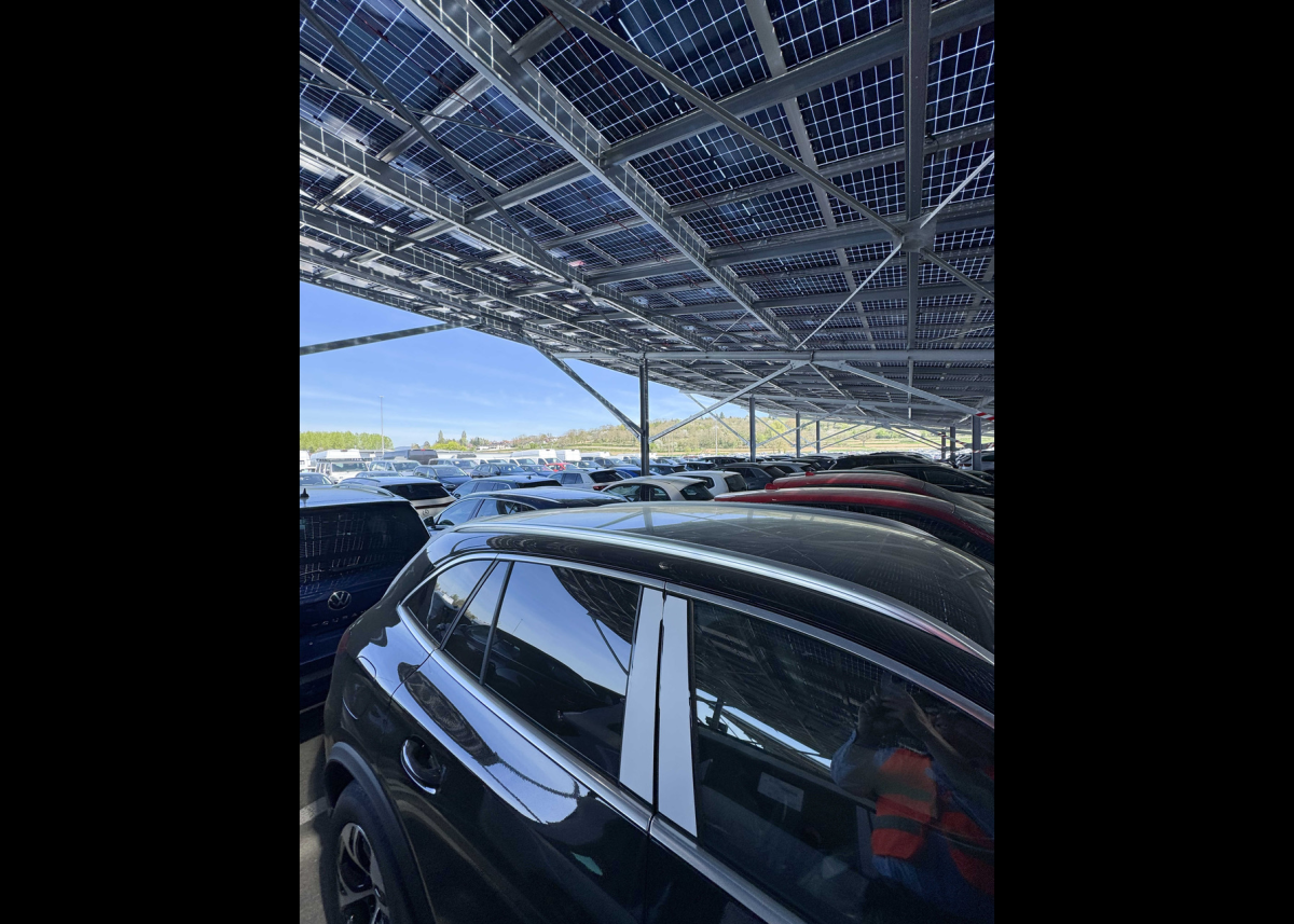 Für MOSOLF scheint die Sonne – Kippenheim wird zum Energie-Standort