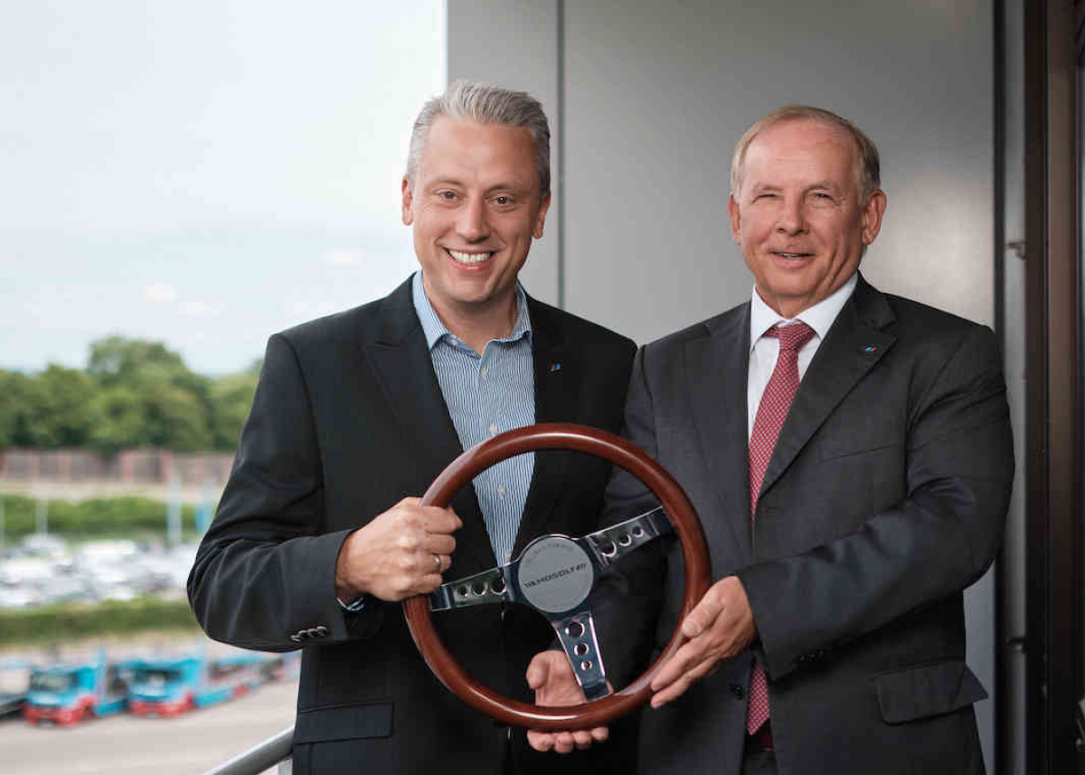 Patrick Oestreich übernimmt Vorstandsvorsitz der MOSOLF Group – Fokus auf Wachstum, Internationalisierung und Innovation