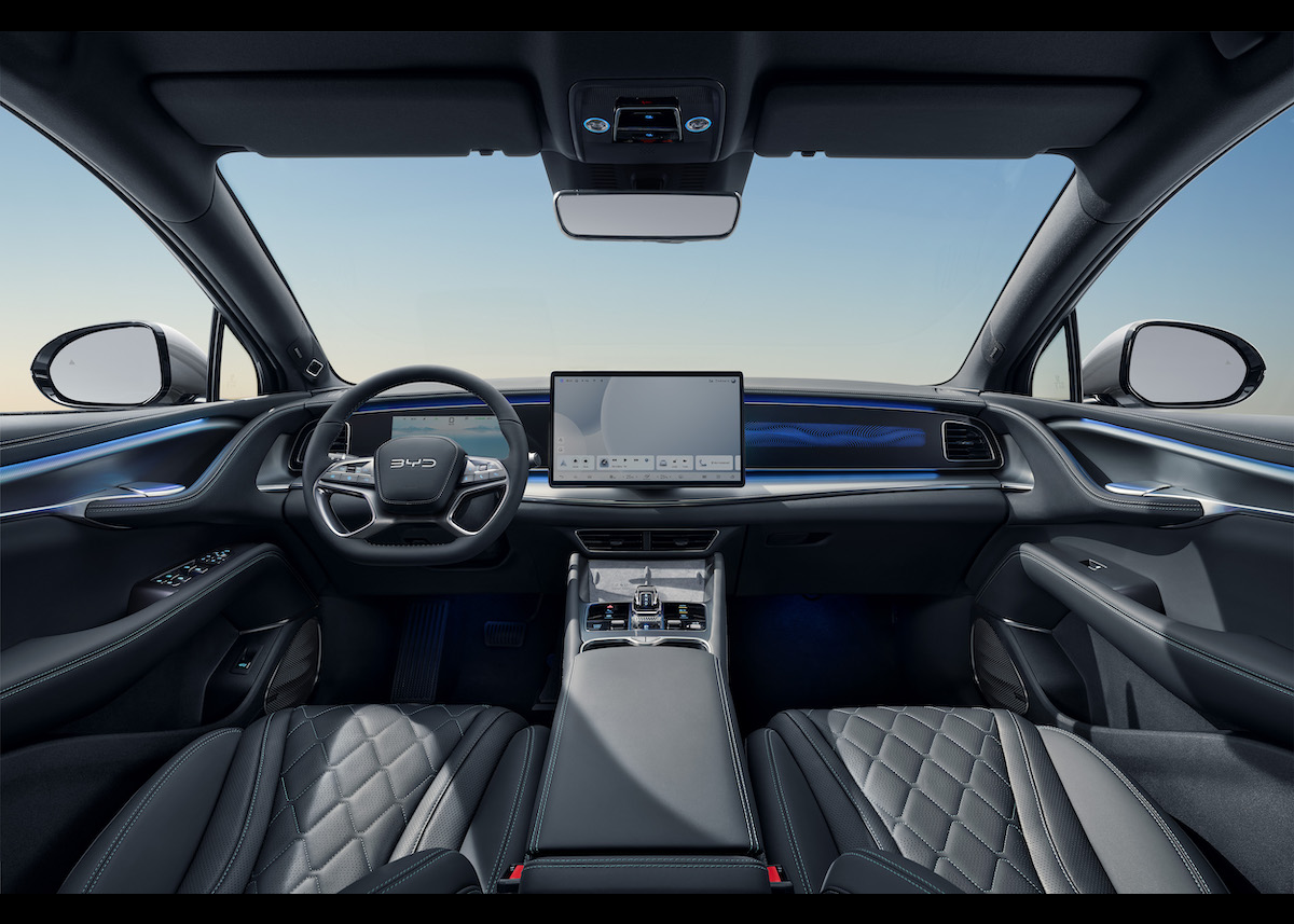 BYD beim AutomotiveINNOVATIONS Award für Innovationskraft doppelt ausgezeichnet