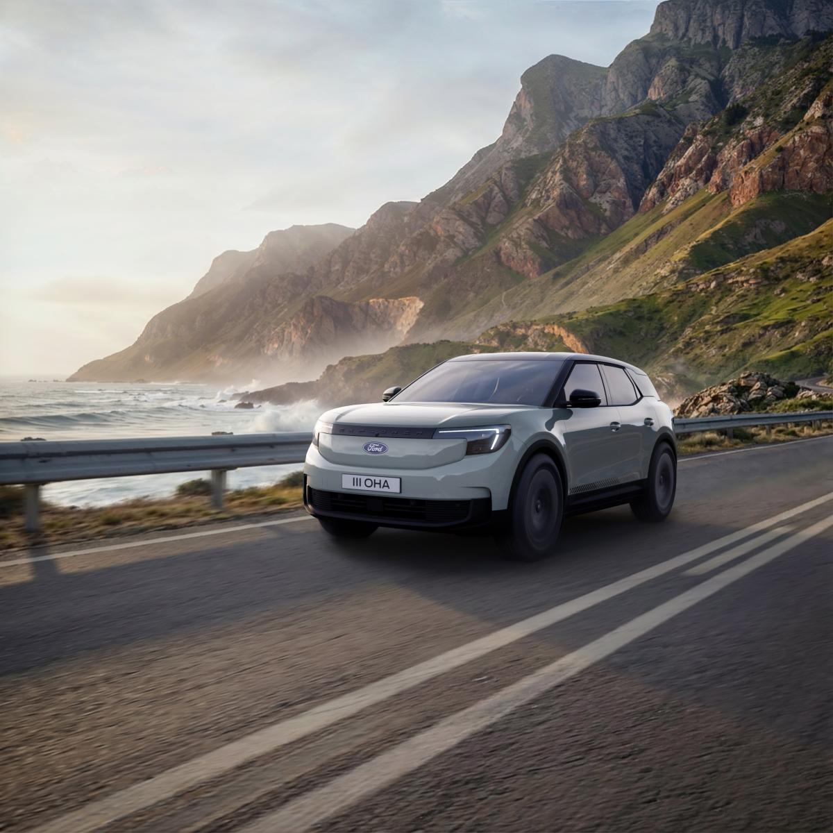 Neuer Ford Explorer Collection: Neue Technologien, mehr Power und größere Reichweite