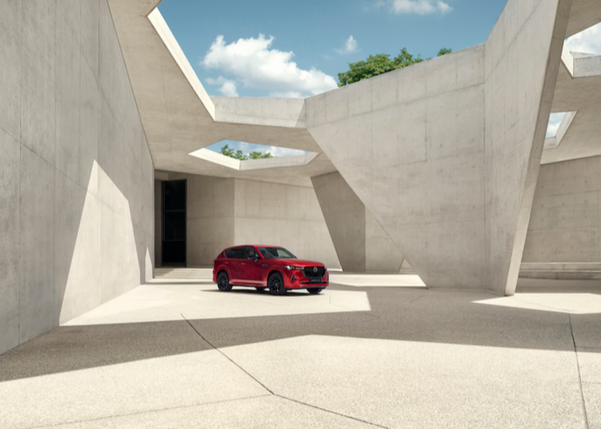 Mit den Stimmen aus Presse und Praxis: Neue Kampagne für den Mazda CX-60
