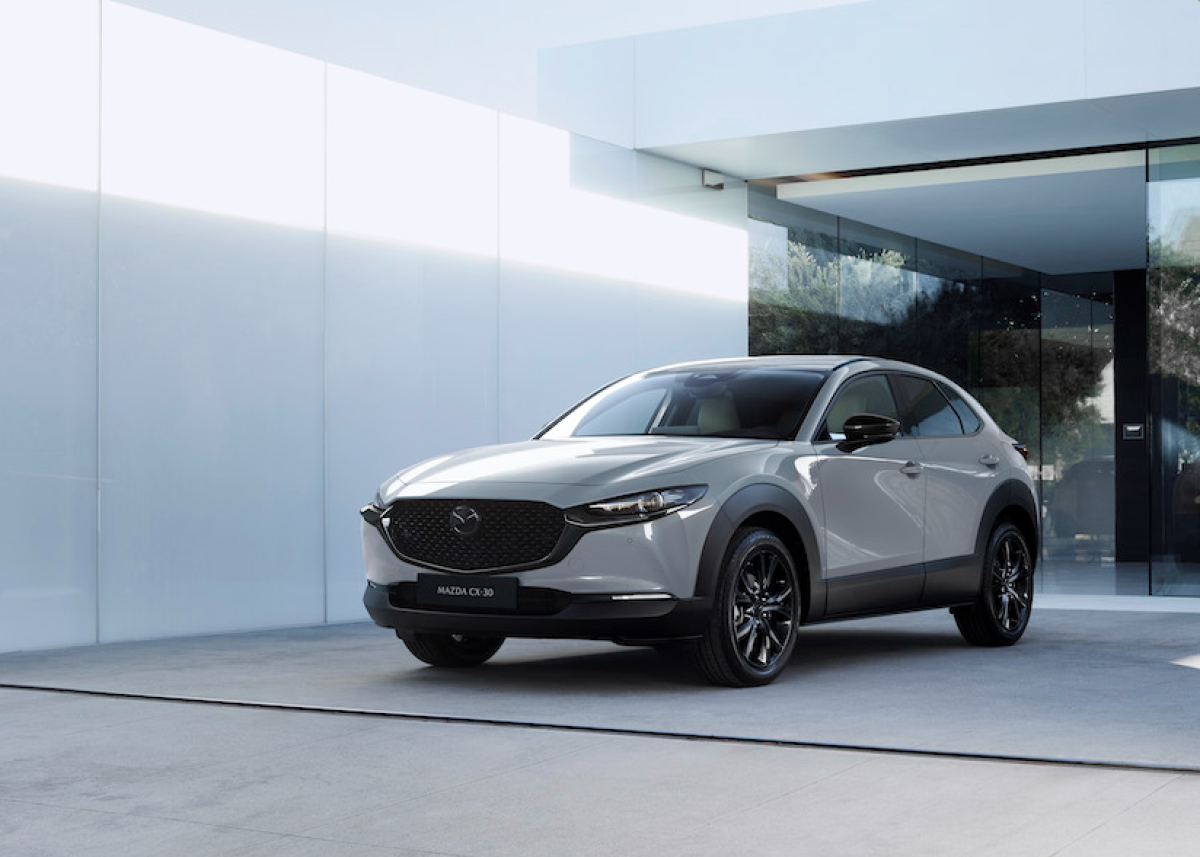Mazda CX-30 2027: Mit mehr Sicherheit, verfeinertem Design und erweiterter Modellpalette ins neue Modelljahr