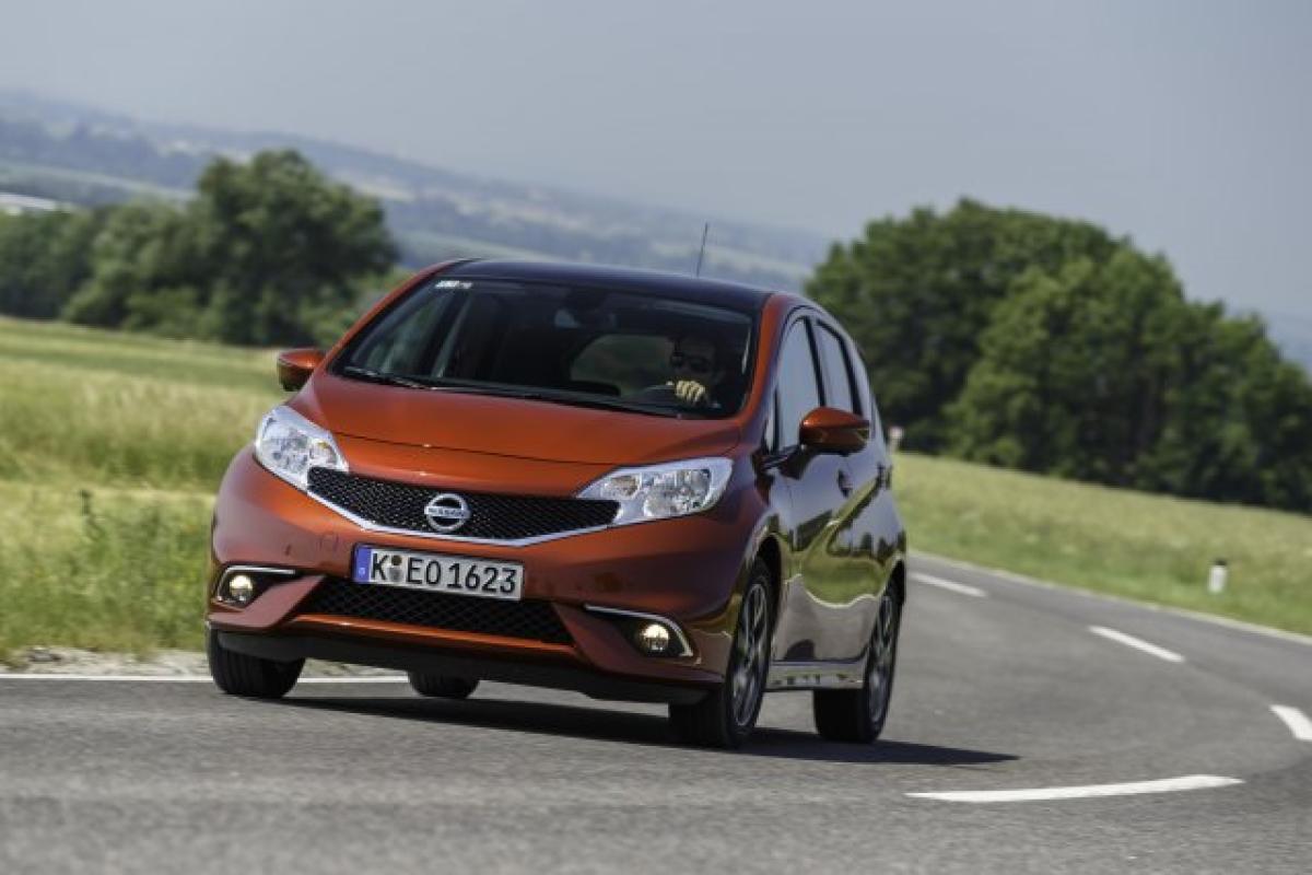 Nissan Note 1.2