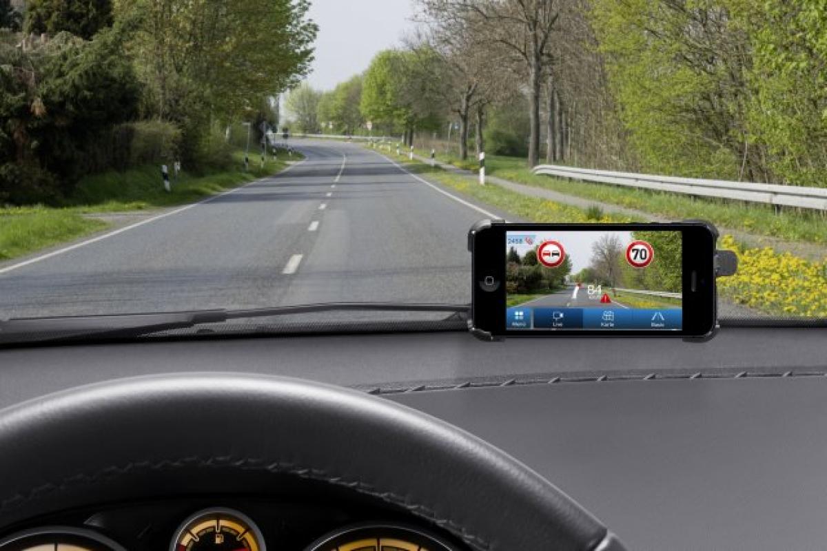 App fürs Auto