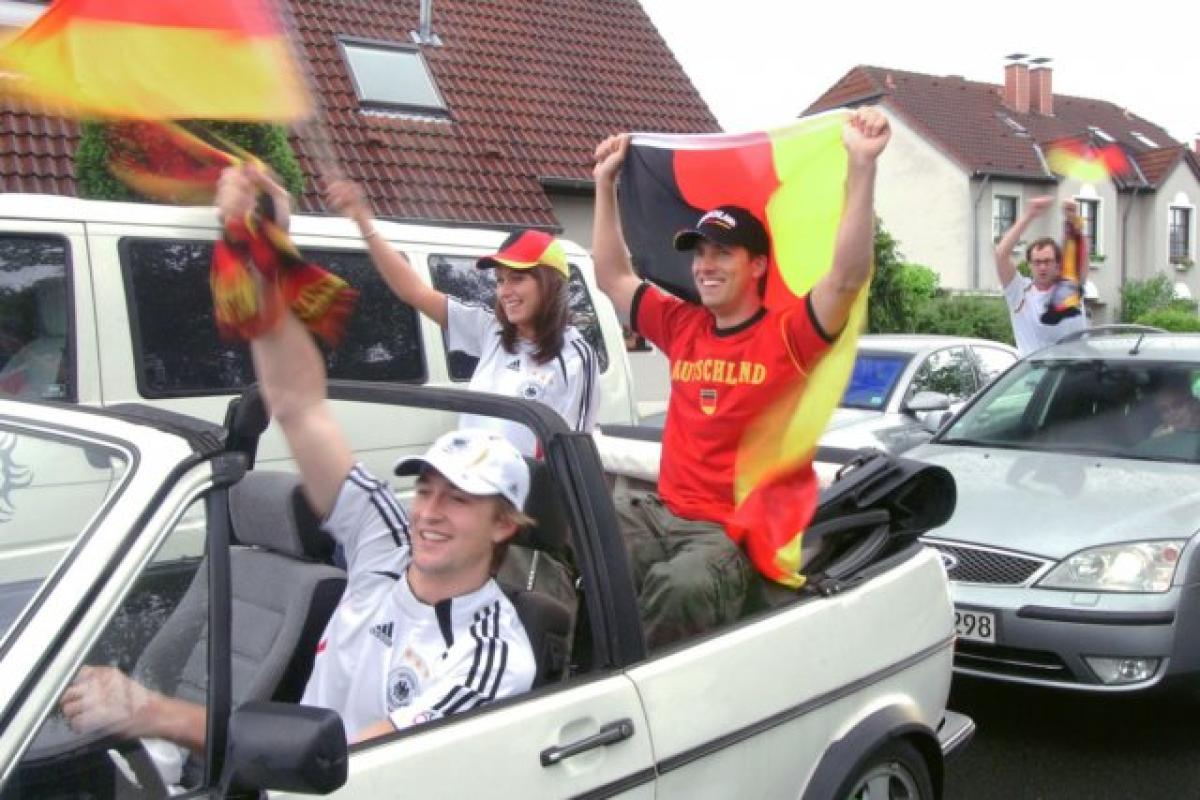 Die besten Autofahrer in Europa