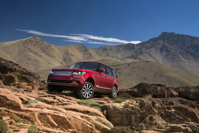 Range Rover und Range Rover Sport Modelljahr 2015