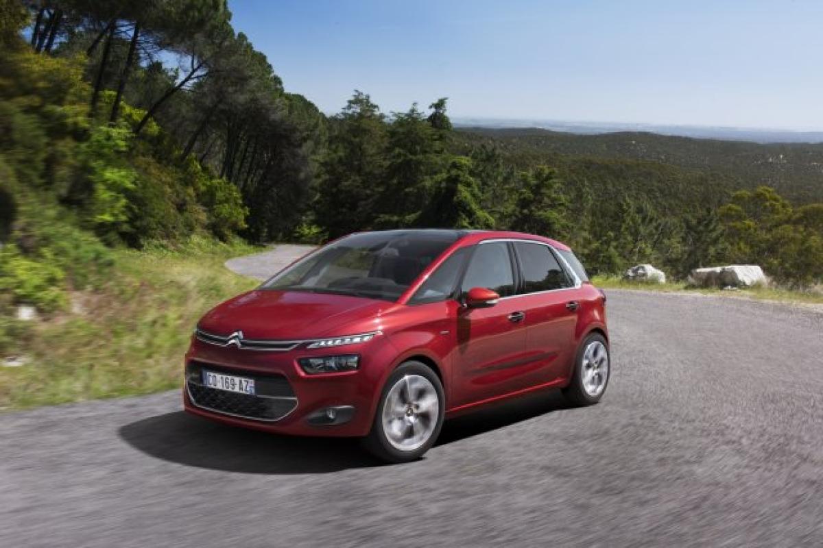 Citroen C4 Picasso 
