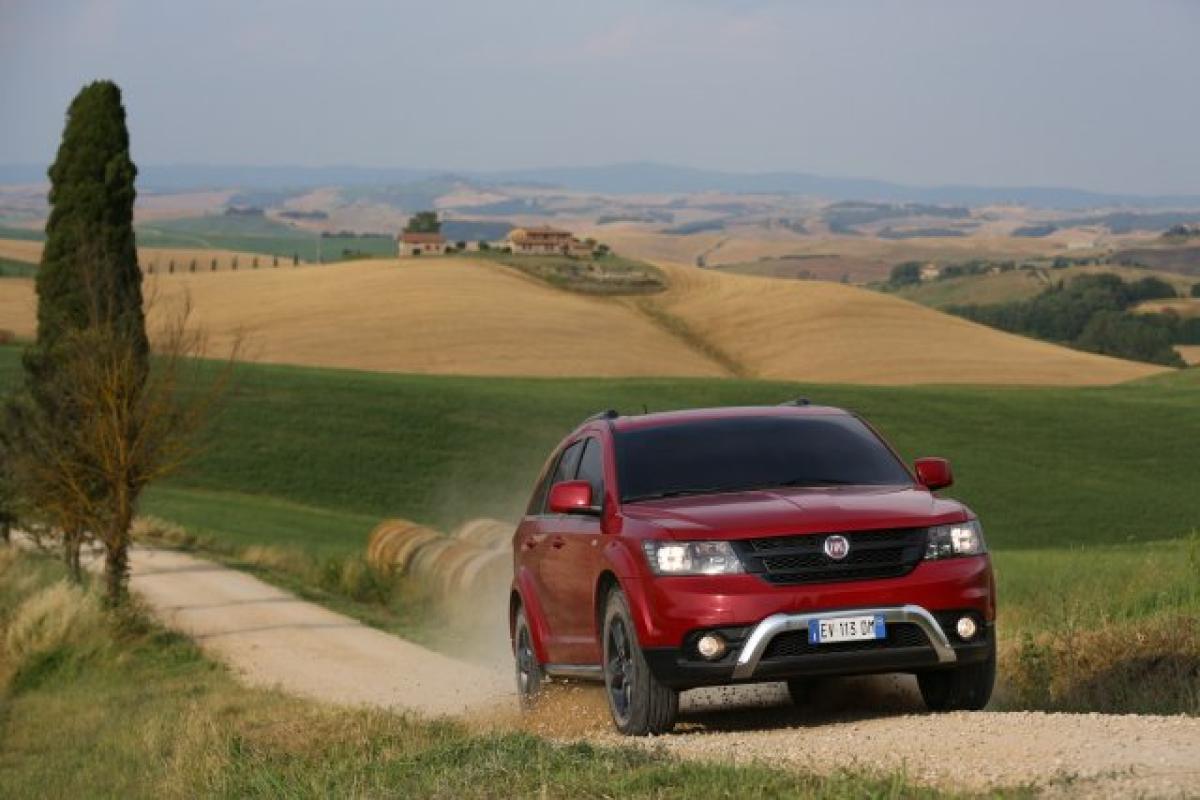 Fiat Freemont Cross