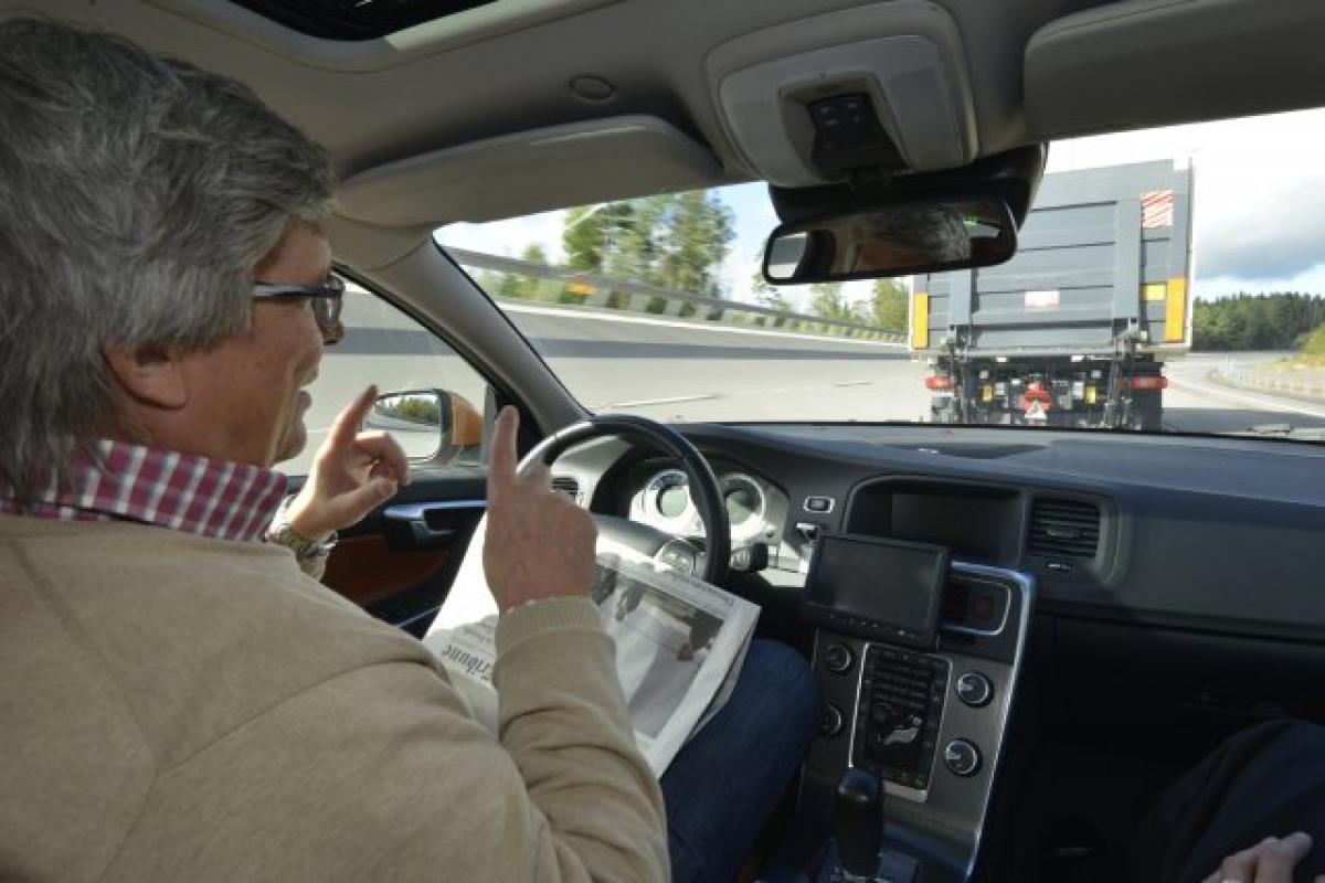 FBI über autonome Autos