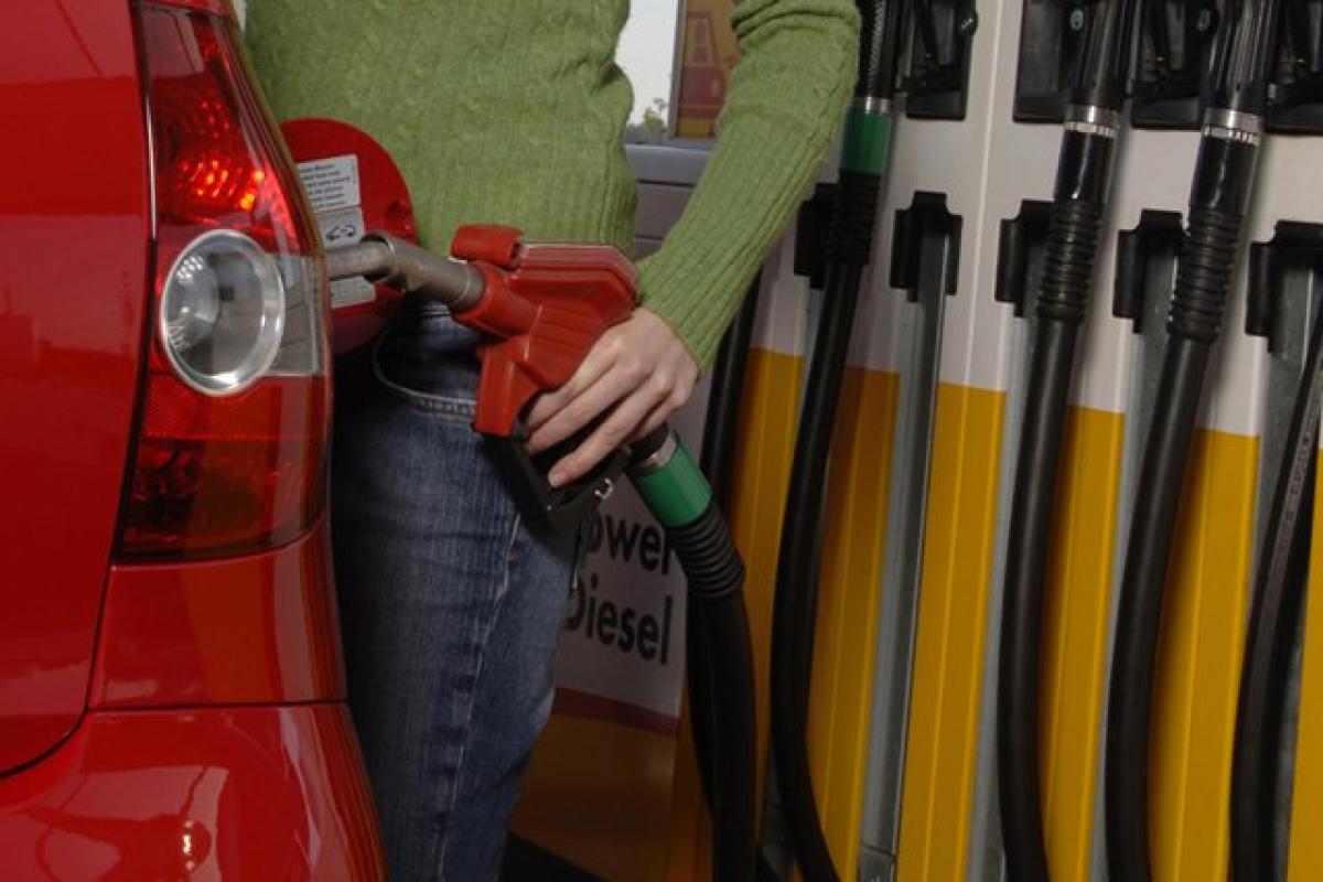 Tanken im Ausland 