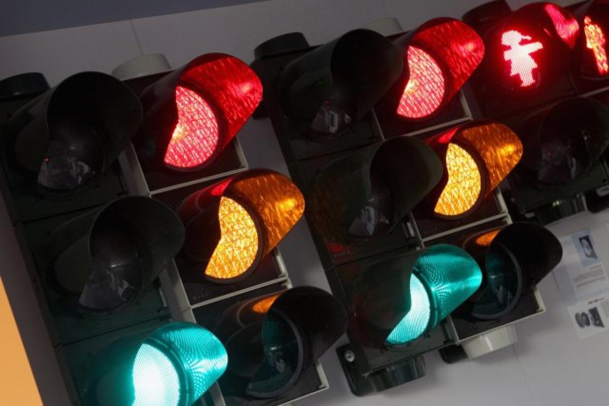 100 Jahre Ampel