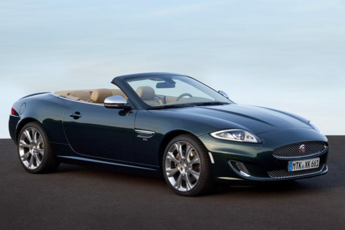 Jaguar XK 66 Cabrio