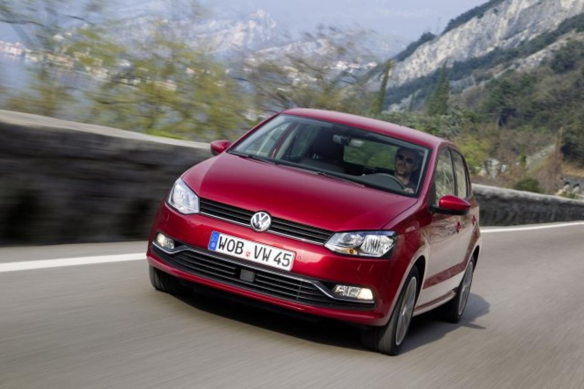 VW Polo 1.2 TSI