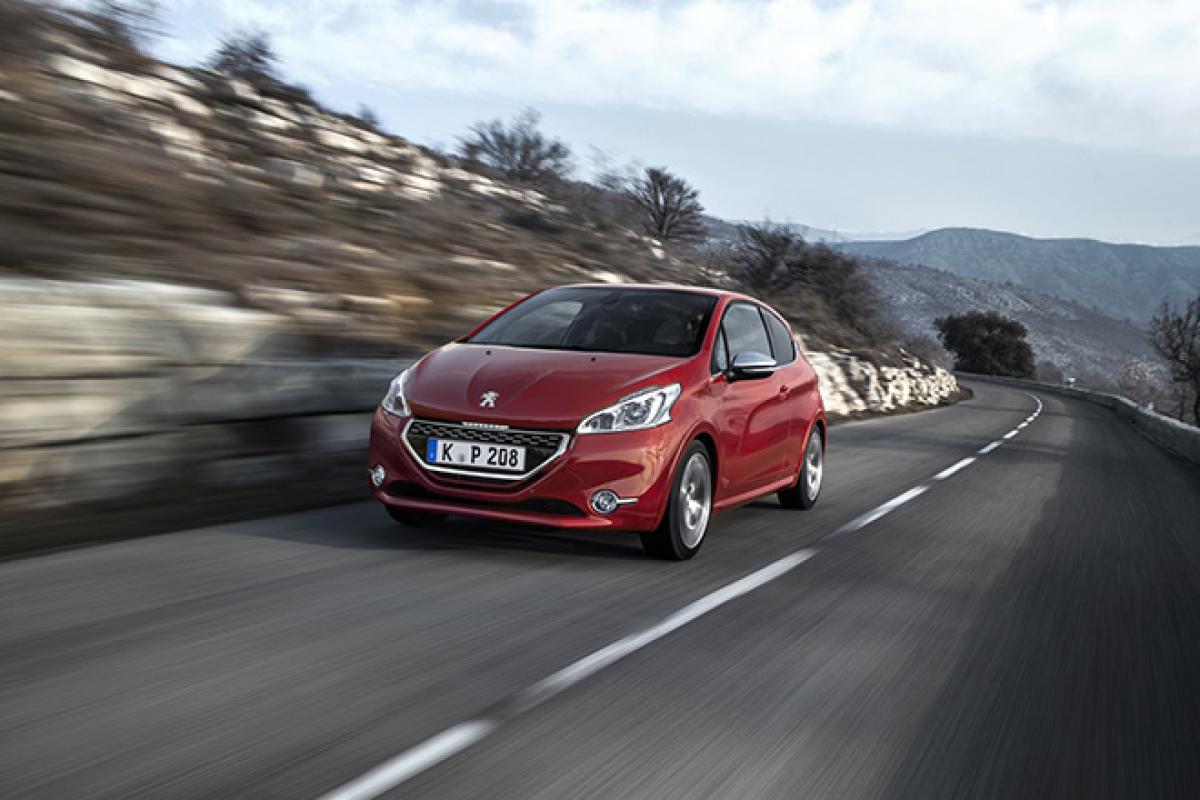 Peugeot 208 GTi