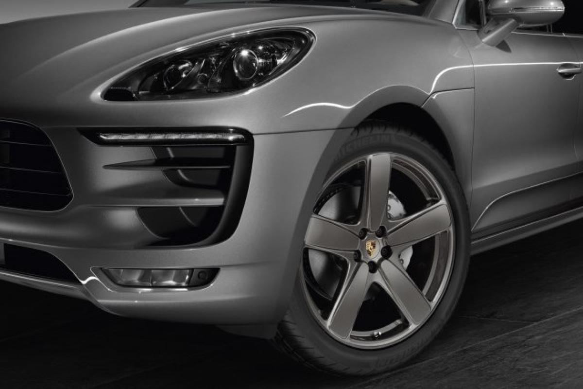Individualisierungsmöglichkeiten für den Porsche Macan