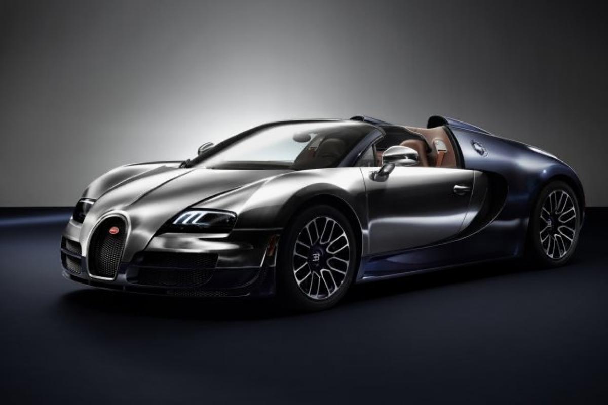 Bugatti Veyron 16.4 Grand Sport Vitesse „Ettore Bugatti“, ,  Flottenmanagement, Fuhrpark