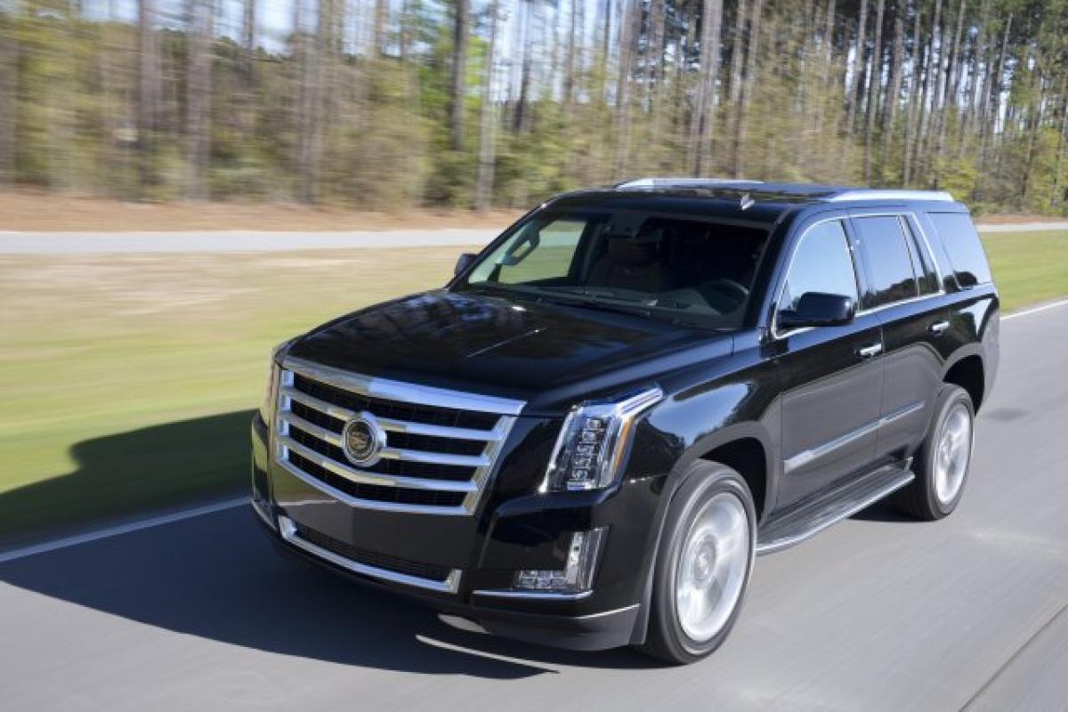 Cadillac Escalade