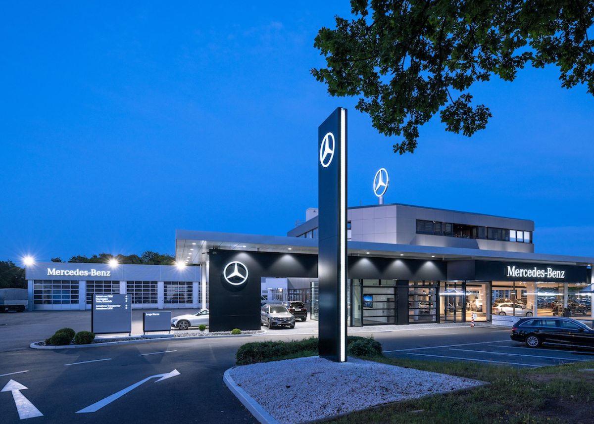 Autohaus Pickel vereint Marken-Service und Schadensteuerung
