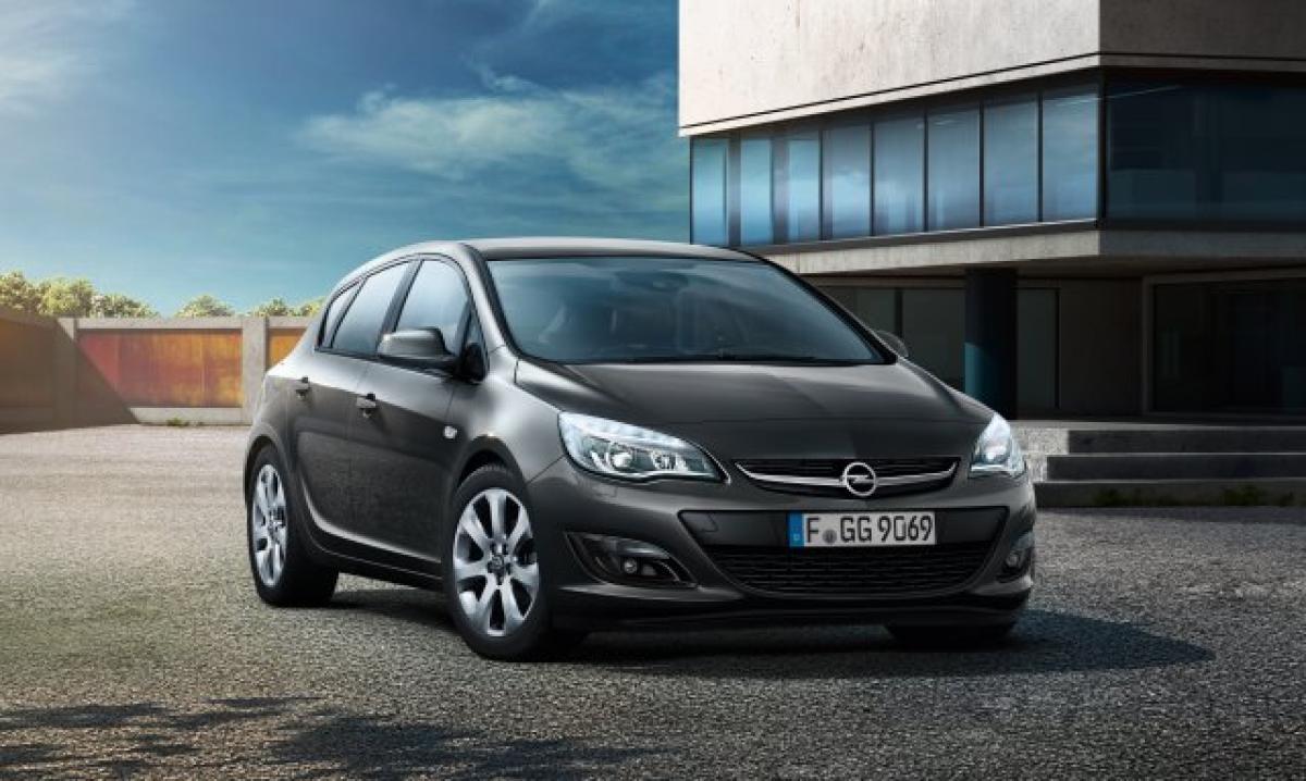 Opel-Sondermodelle „Style“