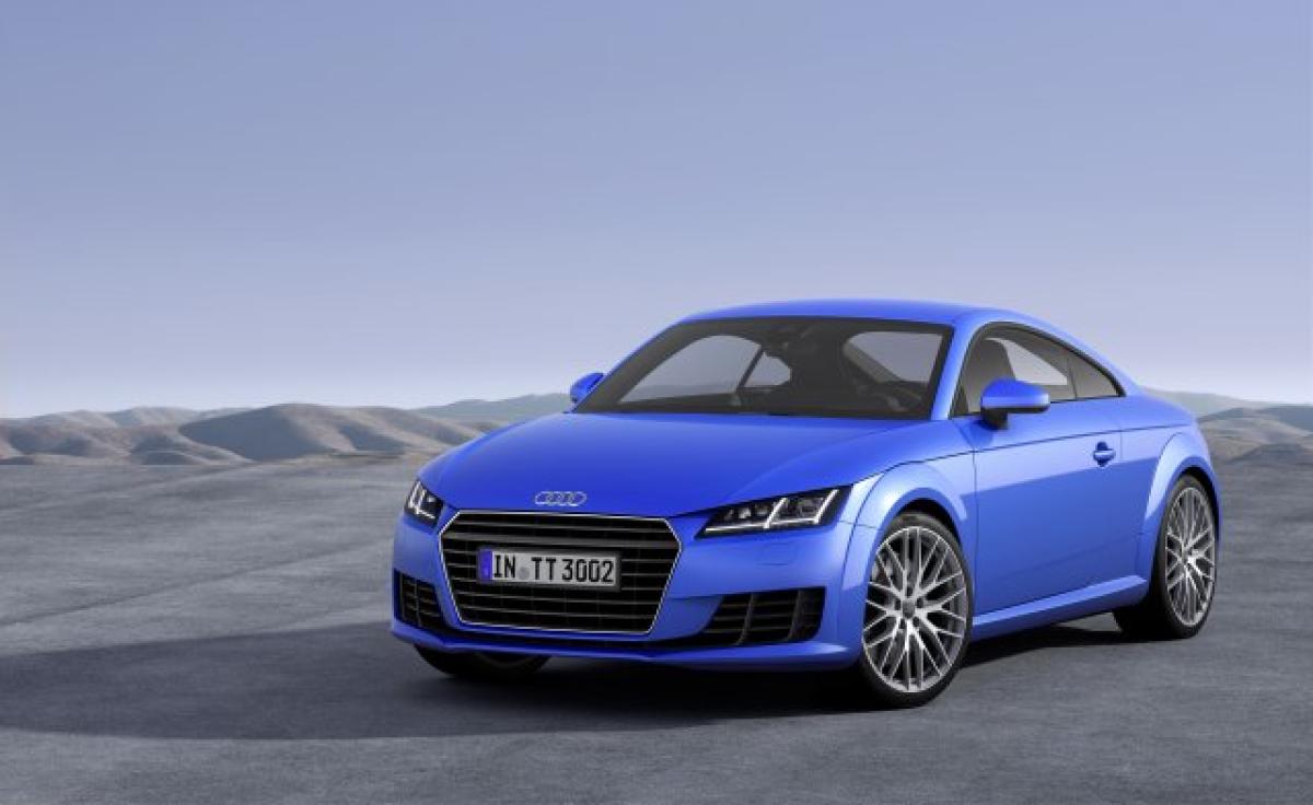 Audi TT