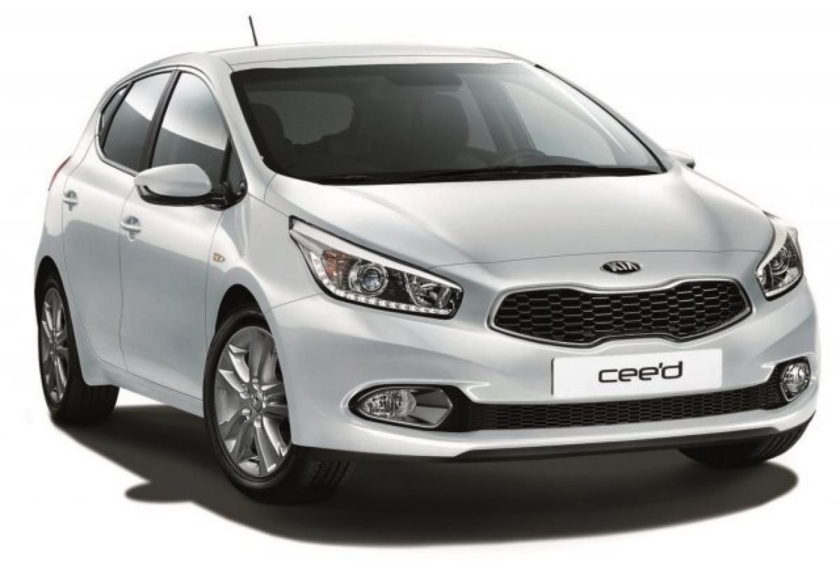 Kia Ceed als Sondermodell