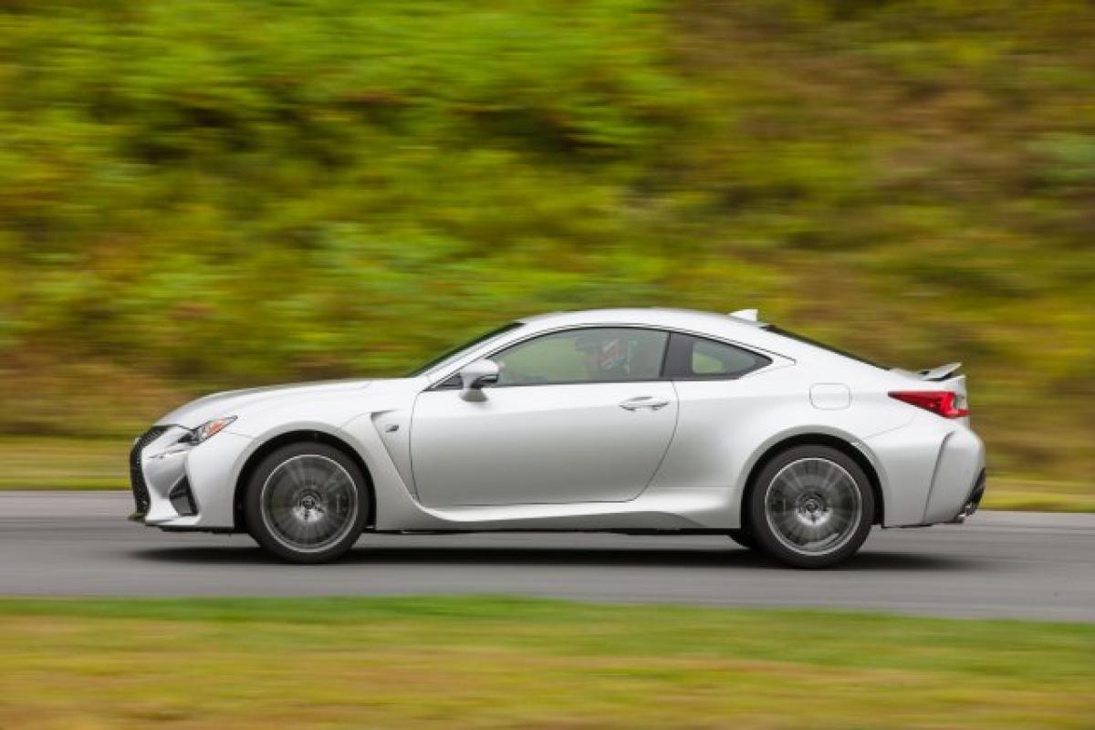 Lexus RC-F