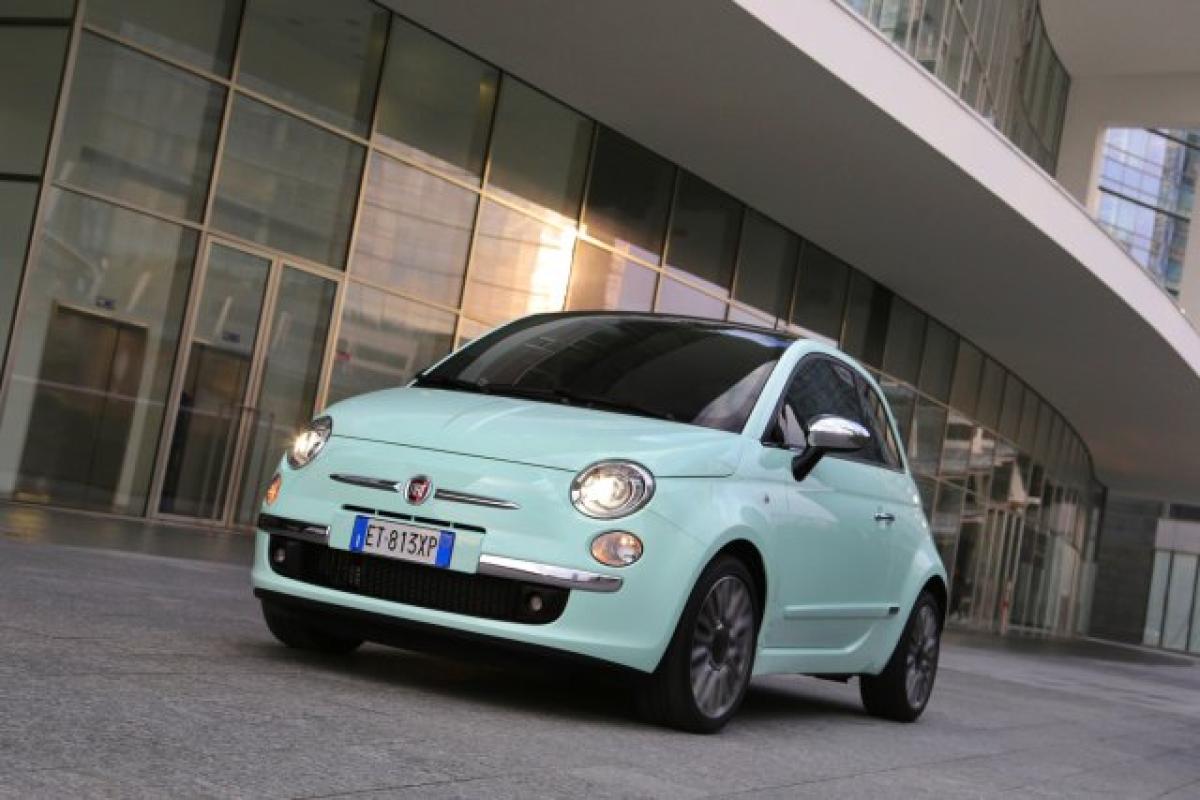 Fiat mit Eintauschprämie 