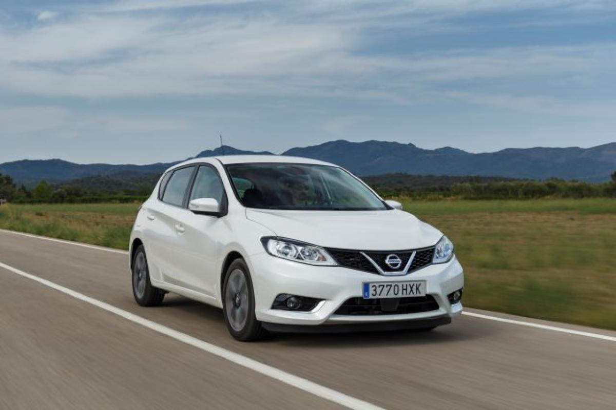 Nissan Pulsar