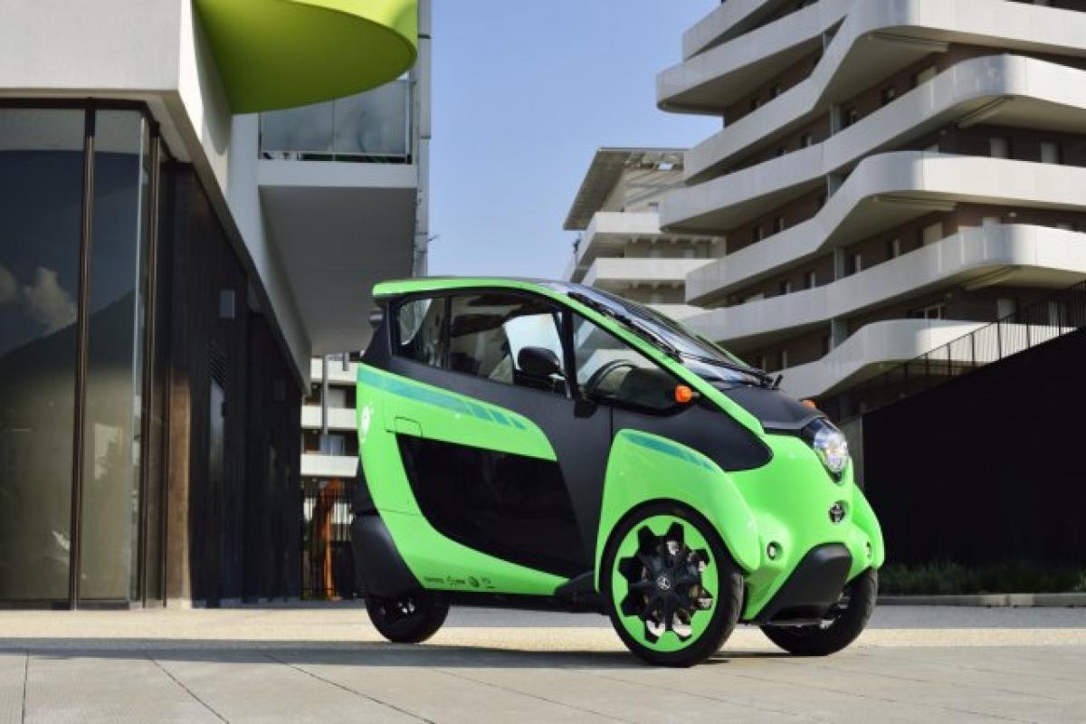 Toyota i-Road