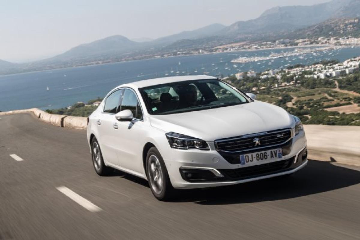 Peugeot 508