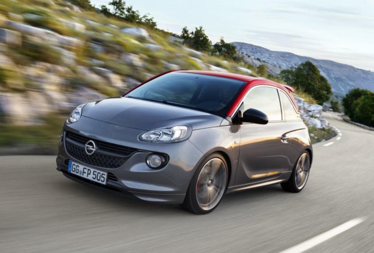 Opel Adam Auto-Fernbedienungen online kaufen