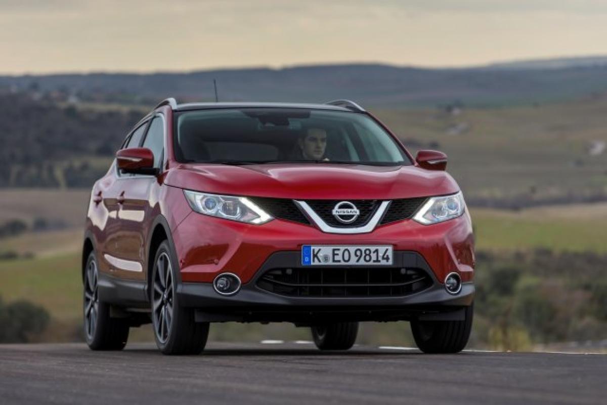 Nissan Qashqai 1.5 dCi