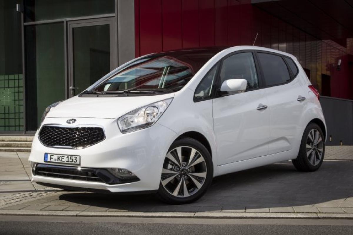 Kia Venga 