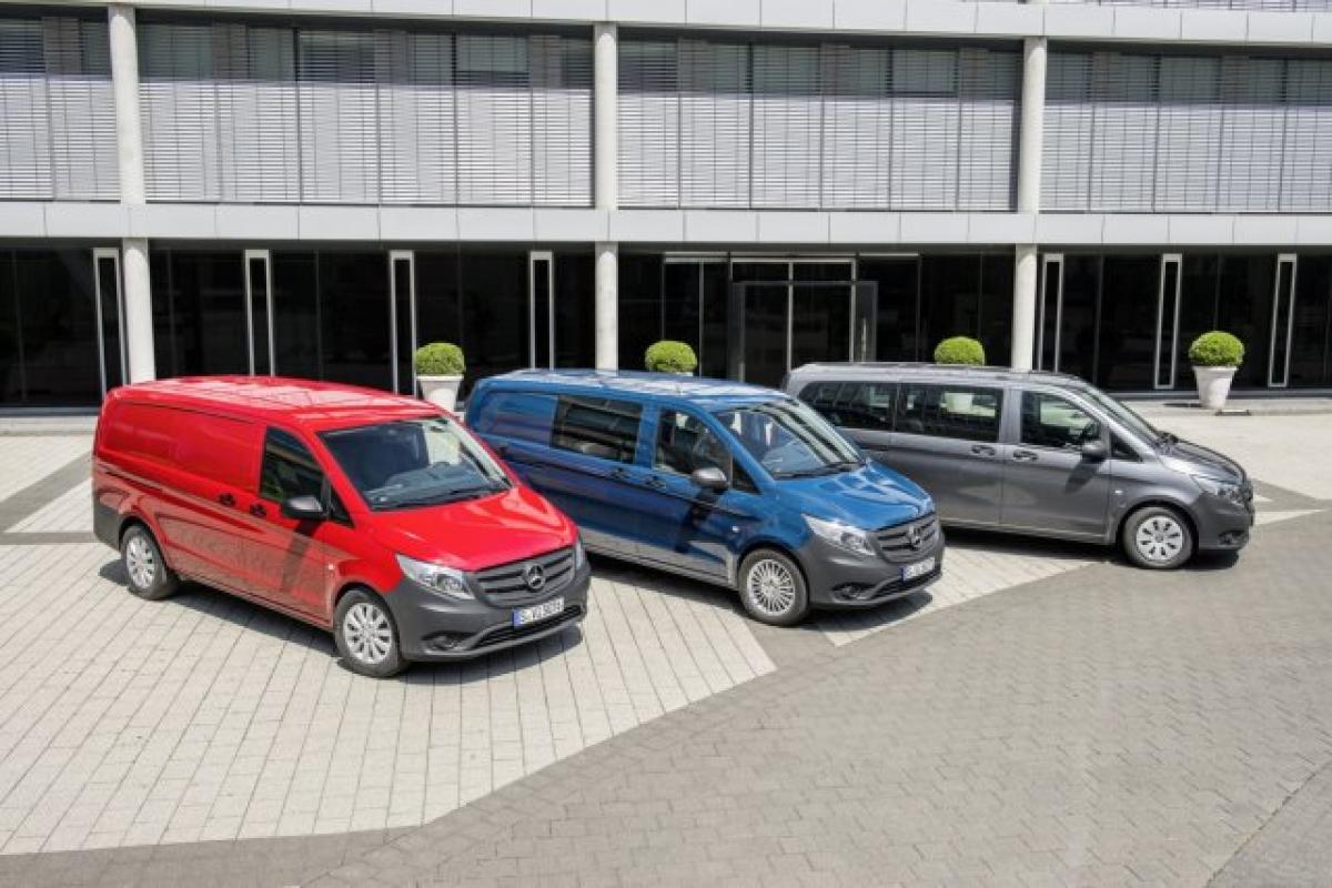 Mercedes Vito
