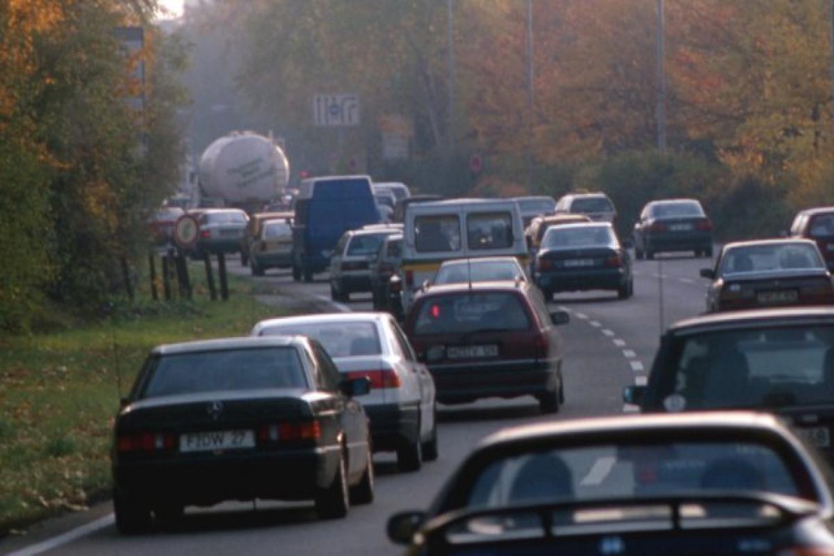 Pkw-Bestand in Deutschland