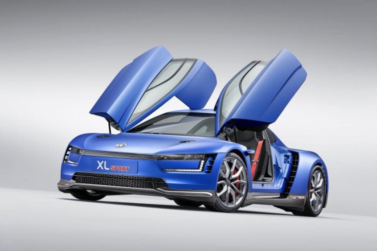 VW XL Sport
