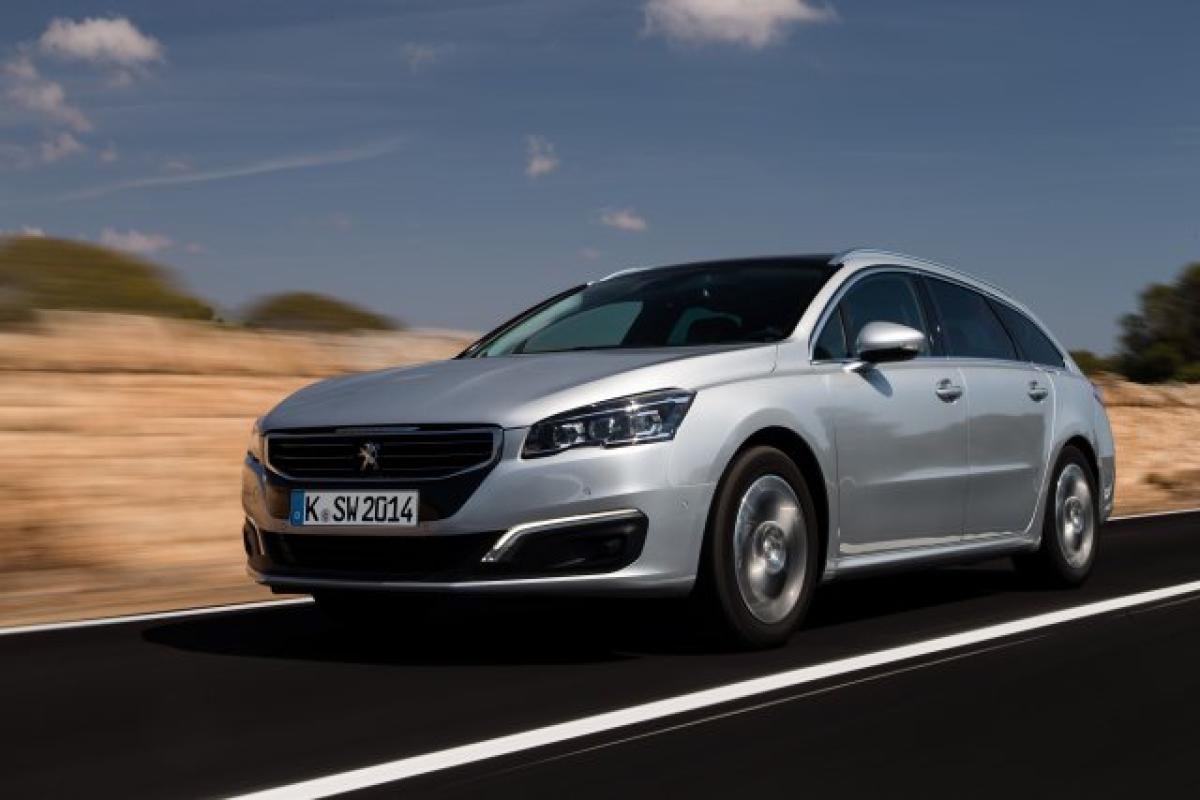 Fahrbericht: Peugeot 508 SW