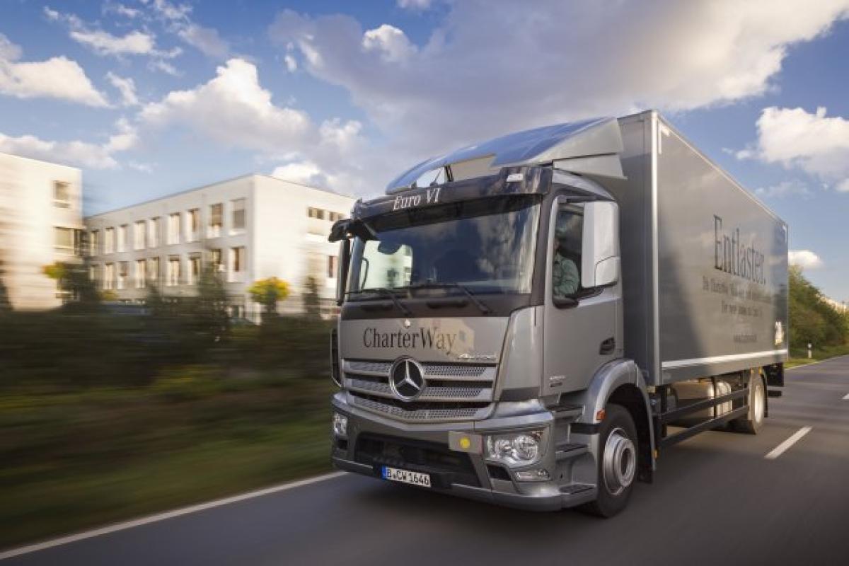 EU-weites Mautsystem