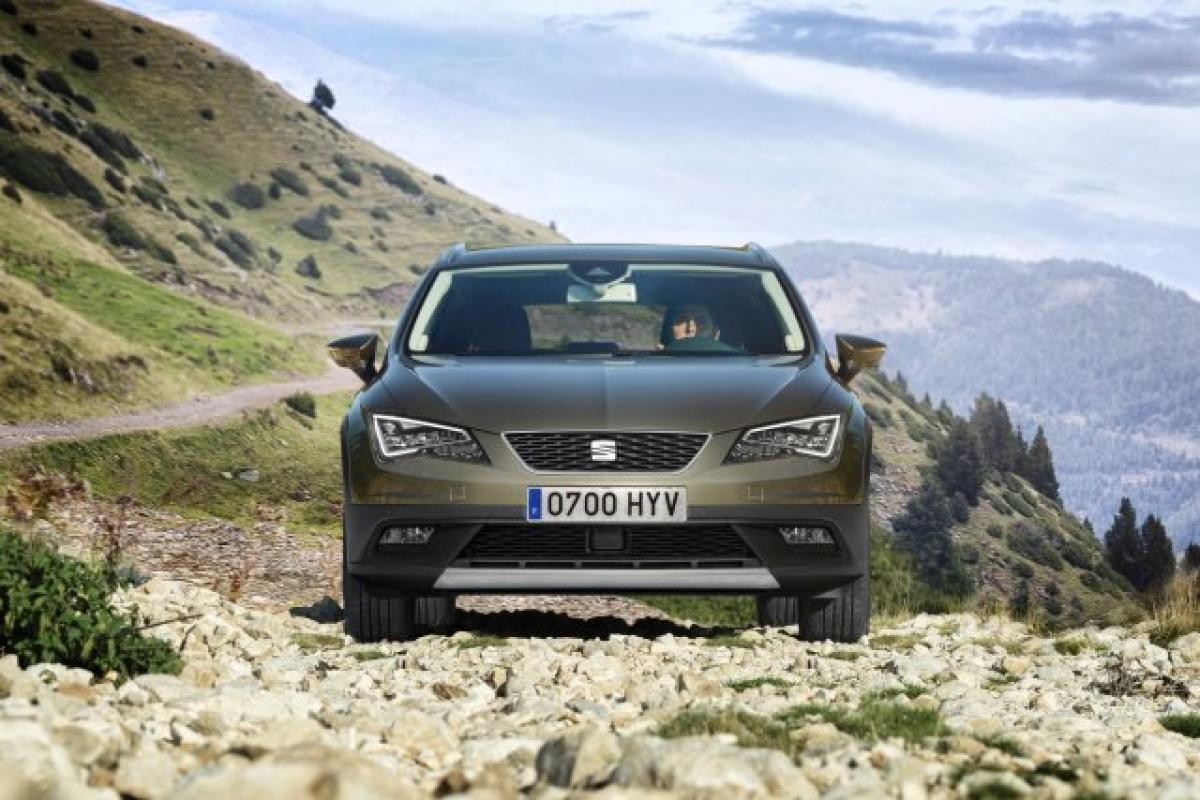 Seat Leon X-Perience