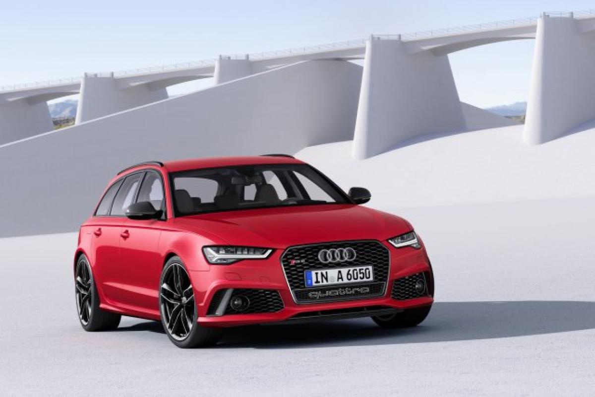 Audi A6 1.8 TFSI