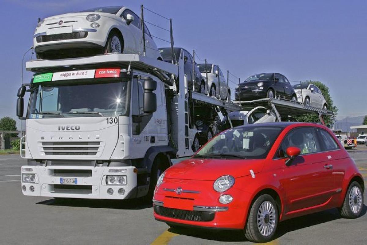 Überführungskosten für Neuwagen