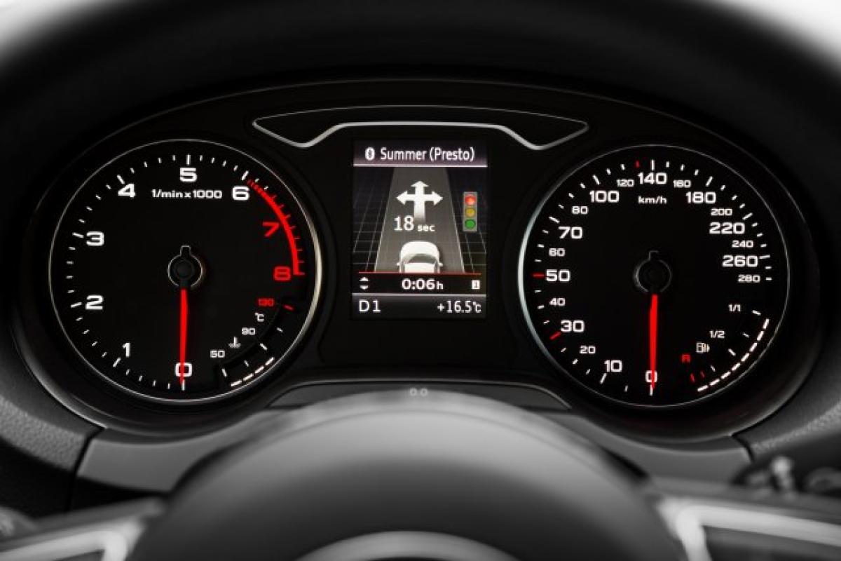 Audi Ampelassistent