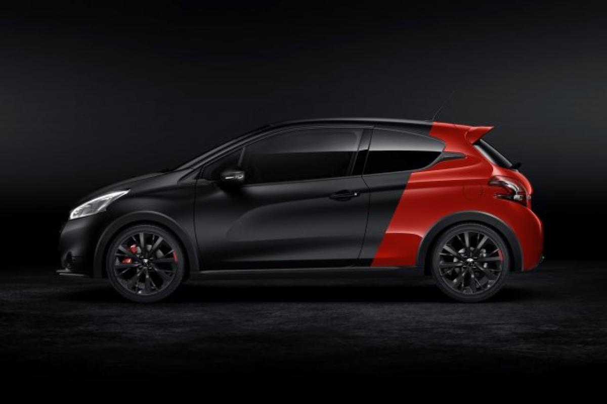 Peugeot 208 GTi 30th