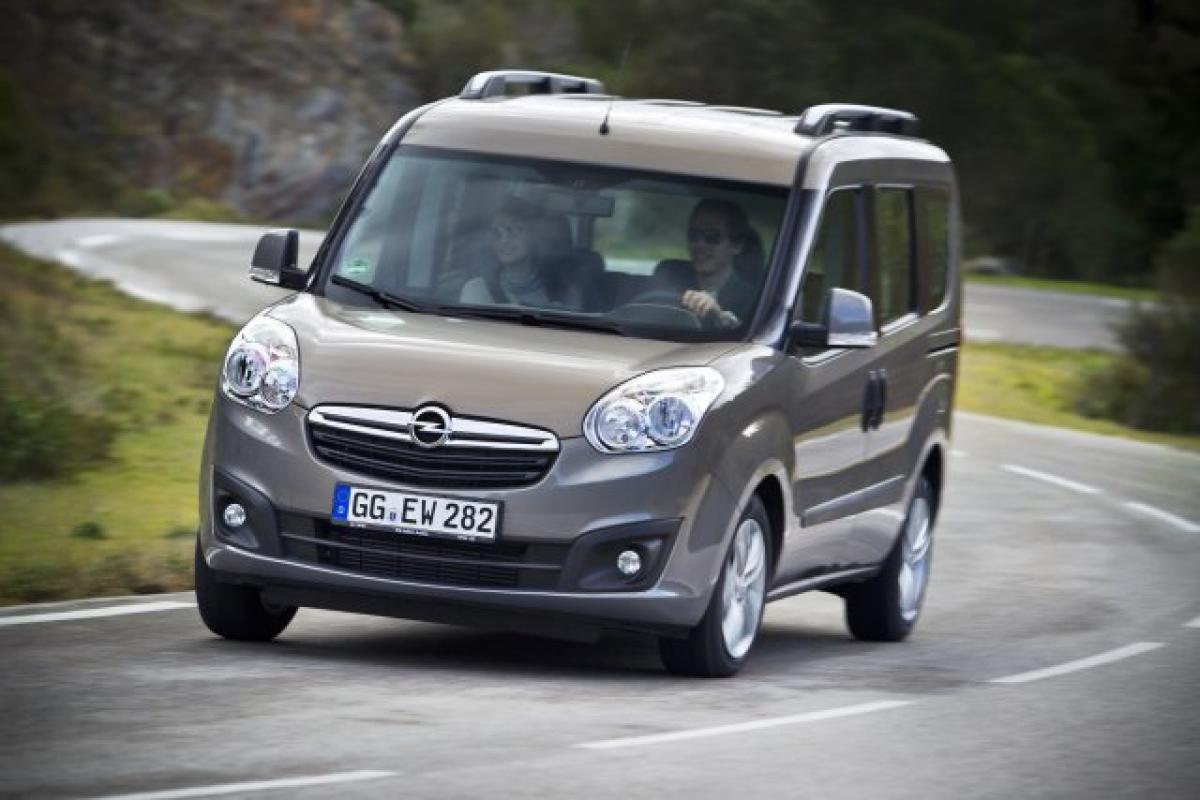 Opel Combo 