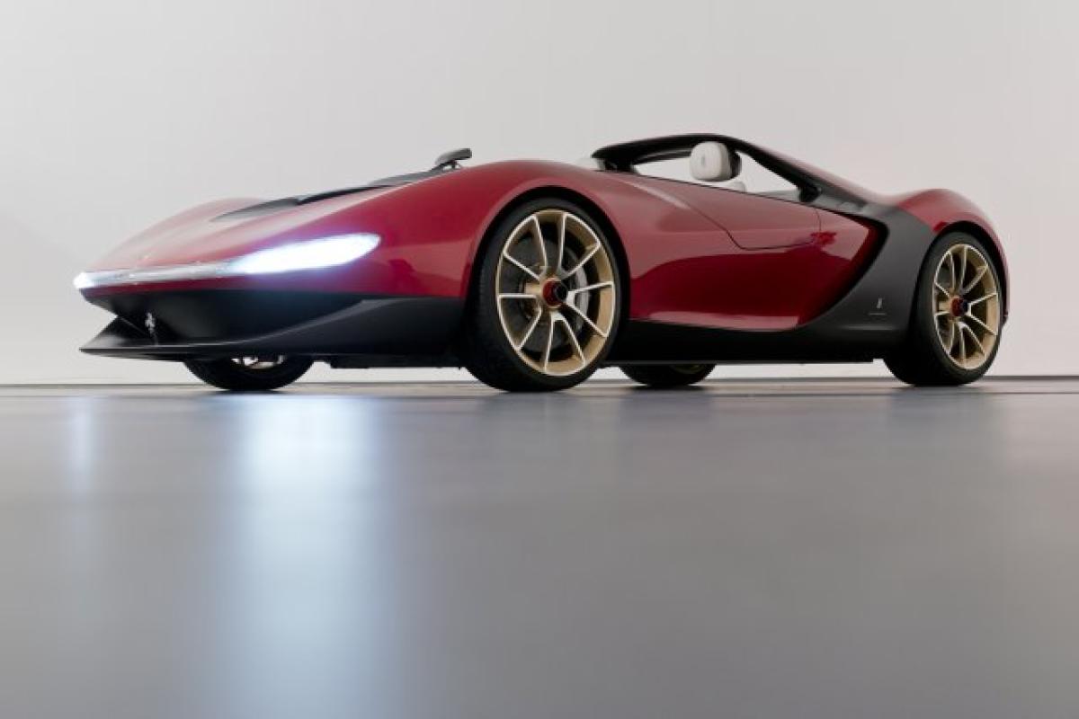 Ferrari Pininfarina Sergio
