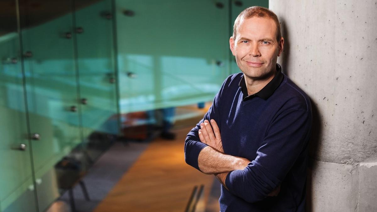 Magnus Östberg wird neuer Chief Software Officer bei der Mercedes-Benz AG